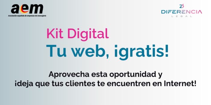 Web Gratis Para Los Asociados Kit Digital Aem